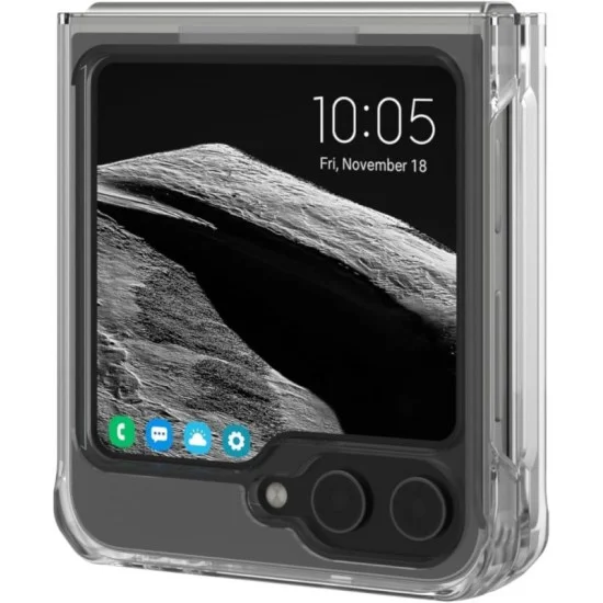 Uag Samsung Galaxy Z Flip 6 Plyo Pro Ice